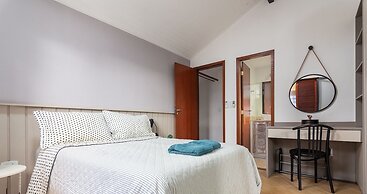 Bz16 Casa com Churrasqueira privativa