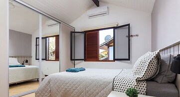 Bz16 Casa com Churrasqueira privativa