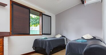 Bz16 Casa com Churrasqueira privativa