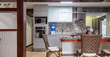 Bz16 Casa com Churrasqueira privativa