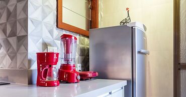 Bz16 Casa com Churrasqueira privativa