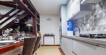 Bz16 Casa com Churrasqueira privativa