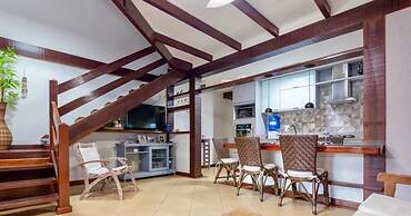 Bz16 Casa com Churrasqueira privativa