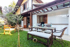 Bz16 Casa com Churrasqueira privativa