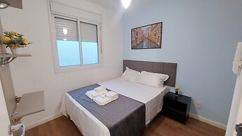 Pool Gym and Parking - Brazilian Corner