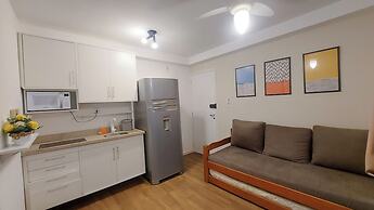 Pool Gym and Parking - Brazilian Corner