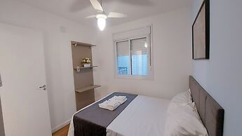 Pool Gym and Parking - Brazilian Corner