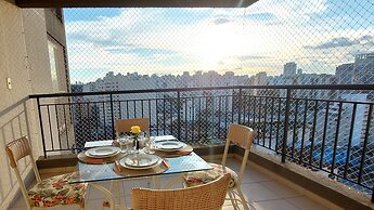 Pool Gym and Parking - Brazilian Corner