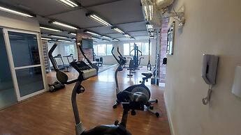 Pool Gym and Parking - Brazilian Corner