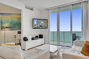 Beach Penthouse Ocean Paradise