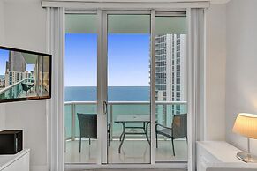 Beach Penthouse Ocean Paradise