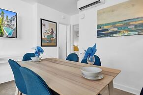 Lovely 1- Bedroom Rental Unit With Pool