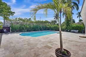 New Pool House 3-bedroom Home Victoria Park