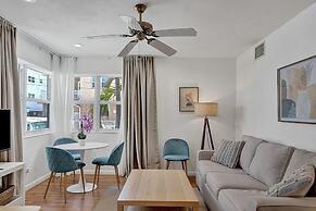 Marine Villas 1 in Hollywood