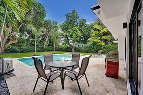 Hibiscus House in Fort Lauderdale