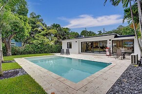 Hibiscus House in Fort Lauderdale