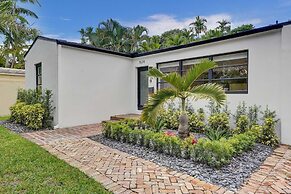 Hibiscus House in Fort Lauderdale