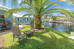 The Aqua Villa in Hollywood