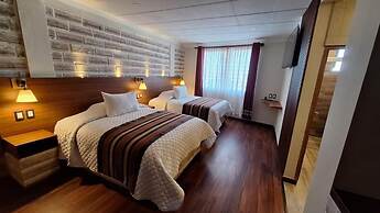 HOTEL DE SAL ATIPAX
