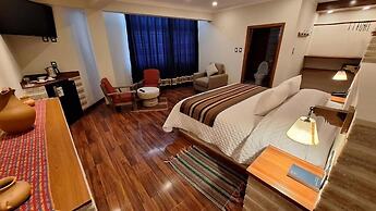 HOTEL DE SAL ATIPAX
