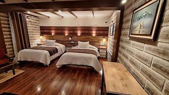 HOTEL DE SAL ATIPAX