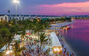 HoaNhi Vinhomes Ocean Park - HN