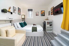 Highbury & Islington Hub