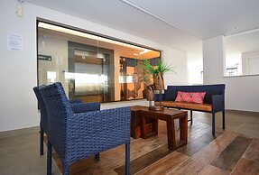 Spazio di Palmas a 300 metros da praia