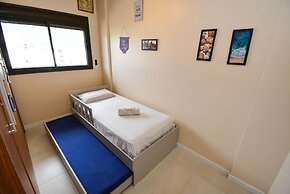 Spazio di Palmas a 300 metros da praia