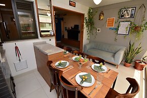 Spazio di Palmas a 300 metros da praia