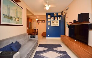 Spazio di Palmas a 300 metros da praia