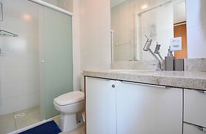 Spazio di Palmas a 300 metros da praia