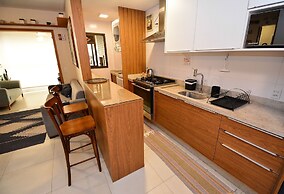 Spazio di Palmas a 300 metros da praia