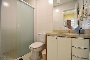 Spazio di Palmas a 300 metros da praia