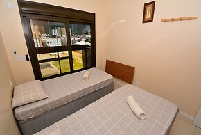 Spazio di Palmas a 300 metros da praia