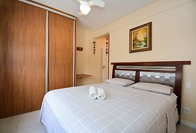 Spazio di Palmas a 300 metros da praia