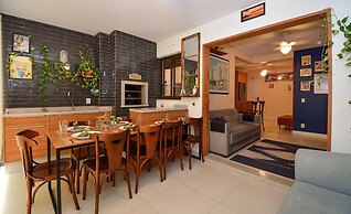 Spazio di Palmas a 300 metros da praia