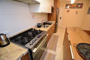 Spazio di Palmas a 300 metros da praia