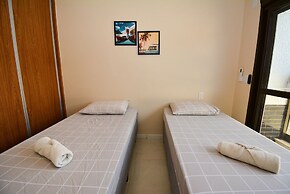 Spazio di Palmas a 300 metros da praia