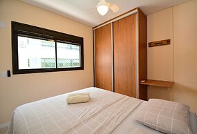 Spazio di Palmas a 300 metros da praia