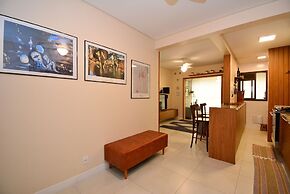 Spazio di Palmas a 300 metros da praia