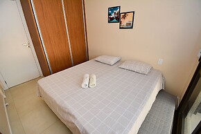 Spazio di Palmas a 300 metros da praia