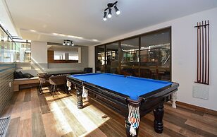 Spazio di Palmas a 300 metros da praia