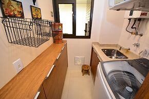 Spazio di Palmas a 300 metros da praia