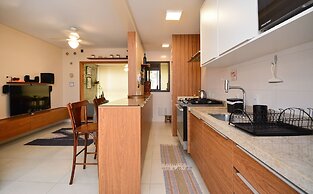 Spazio di Palmas a 300 metros da praia