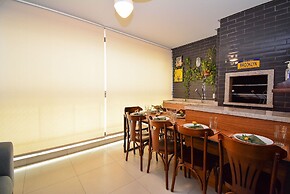 Spazio di Palmas a 300 metros da praia