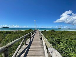 Spazio di Palmas a 300 metros da praia