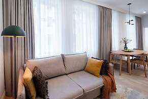 Designer Parkside Apartments