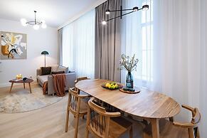 Designer Parkside Apartments