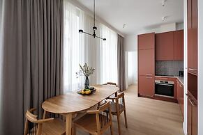 Designer Parkside Apartments